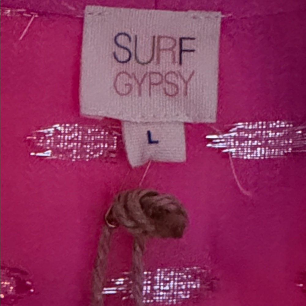SURF GYPSY Hamptons Dress - Picture 9 of 16